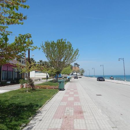 Zira Holiday House Makrygialos Exterior foto