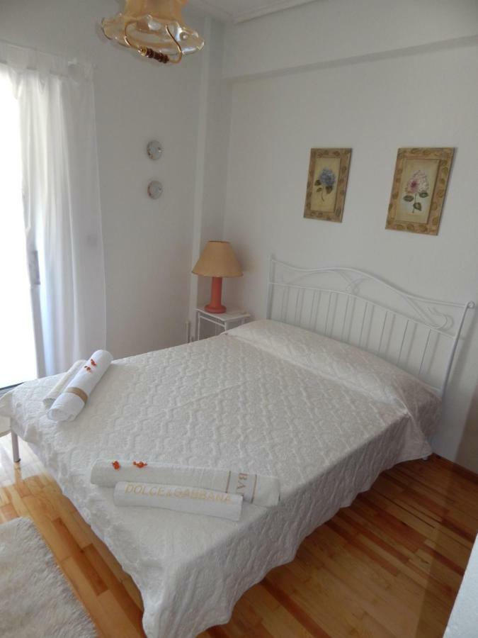 Zira Holiday House Makrygialos Exterior foto
