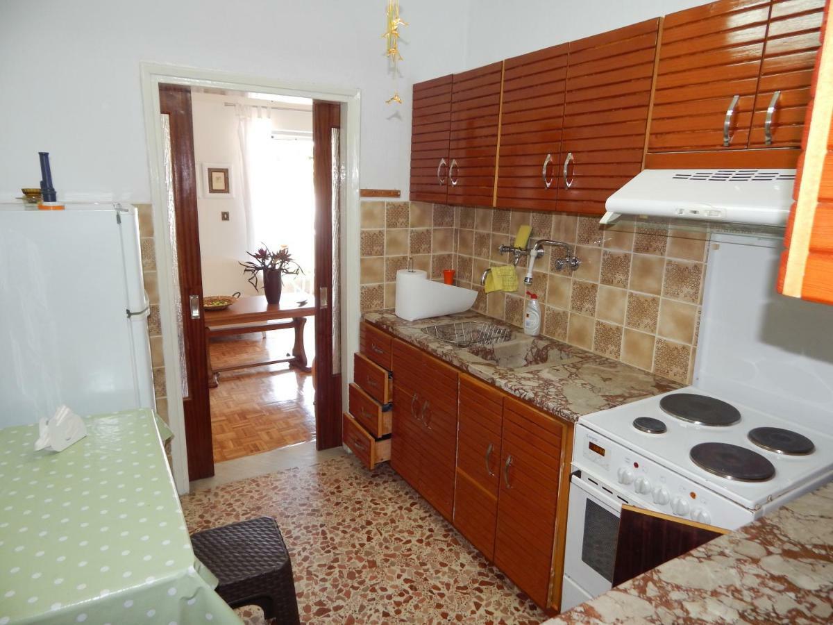 Zira Holiday House Makrygialos Exterior foto