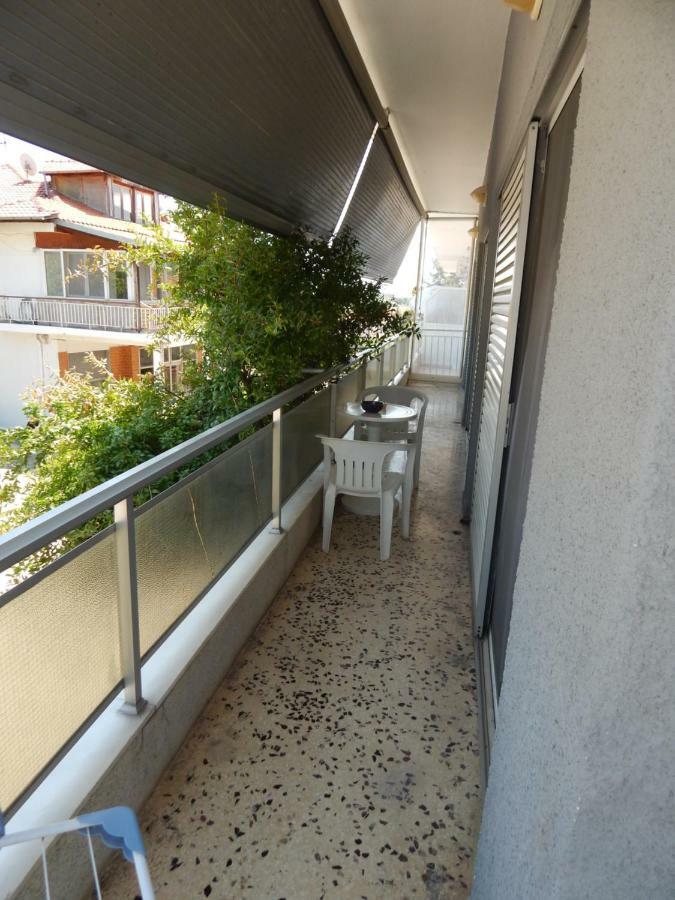 Zira Holiday House Makrygialos Exterior foto