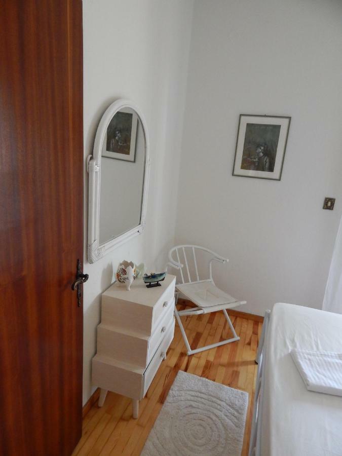 Zira Holiday House Makrygialos Exterior foto